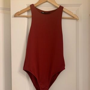 Zara Body Suit